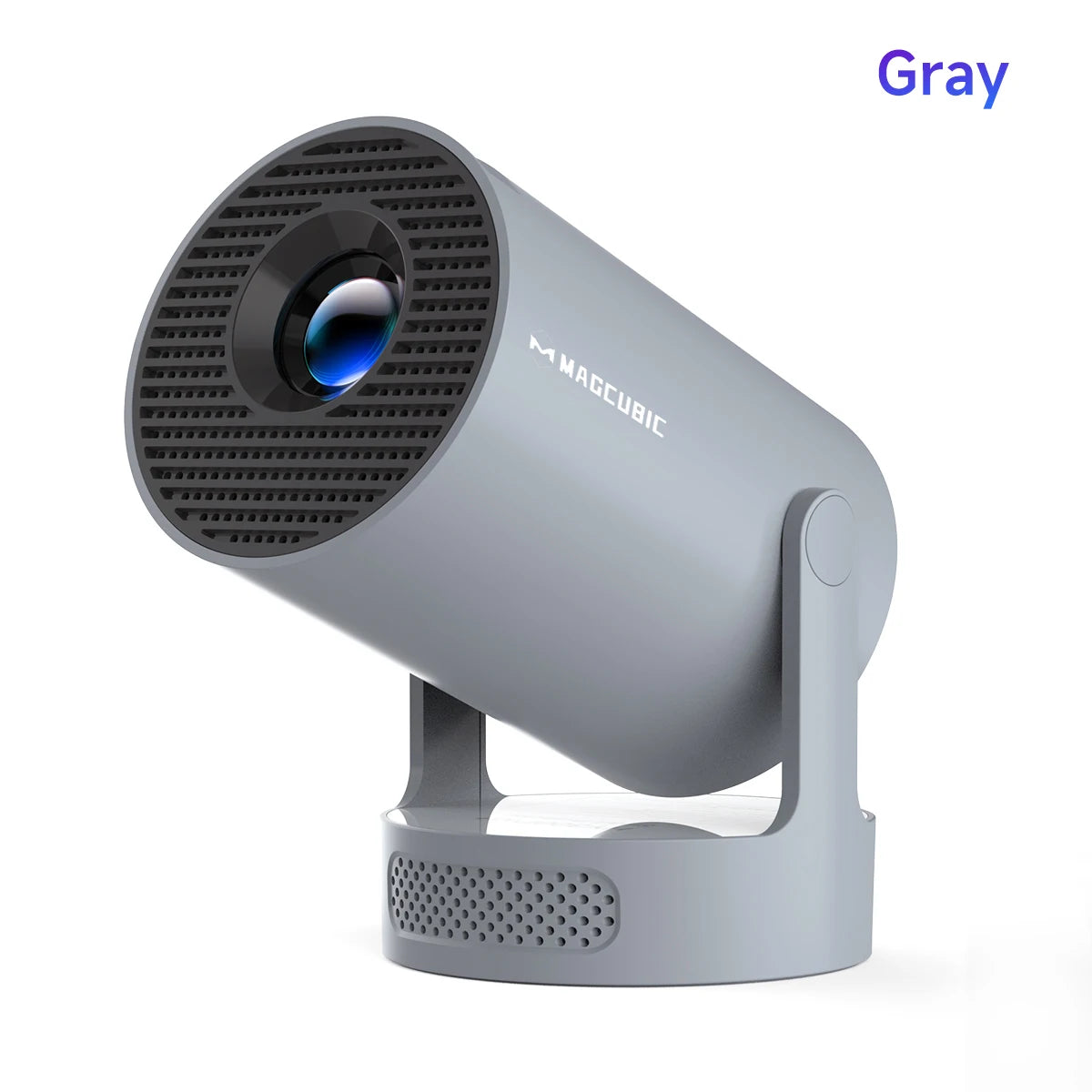 Mini Proyector Inteligente – Cine en Casa Portátil 4K Compatible