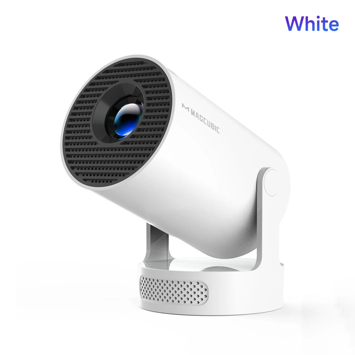 Mini Proyector Inteligente – Cine en Casa Portátil 4K Compatible