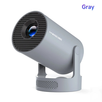 Mini Proyector Inteligente – Cine en Casa Portátil 4K Compatible